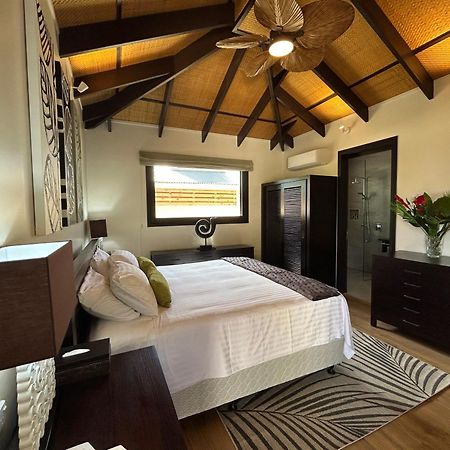 Serenity Villas Rarotonga Exterior photo