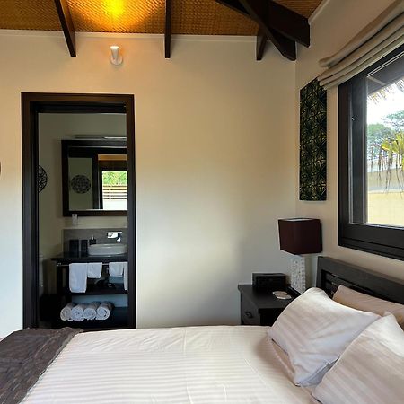 Serenity Villas Rarotonga Exterior photo