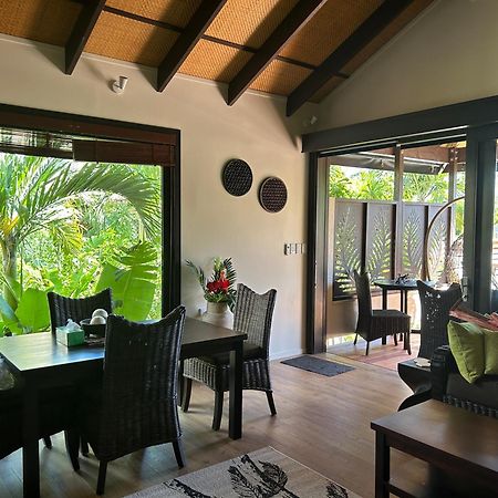 Serenity Villas Rarotonga Exterior photo