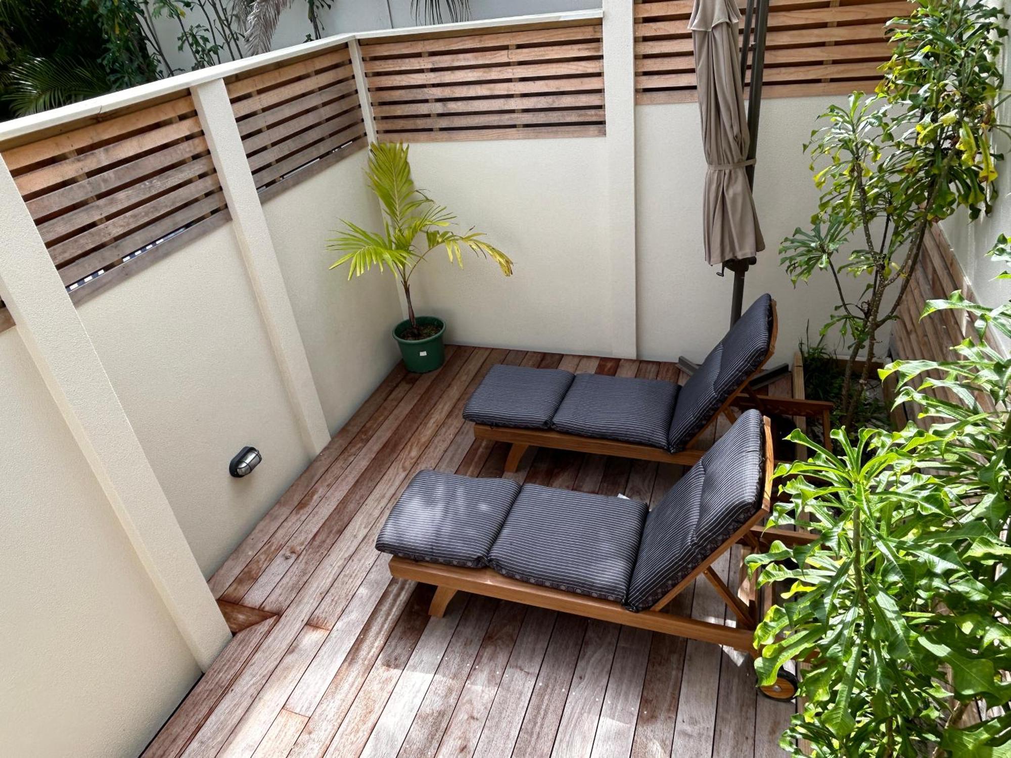 Serenity Villas Rarotonga Exterior photo