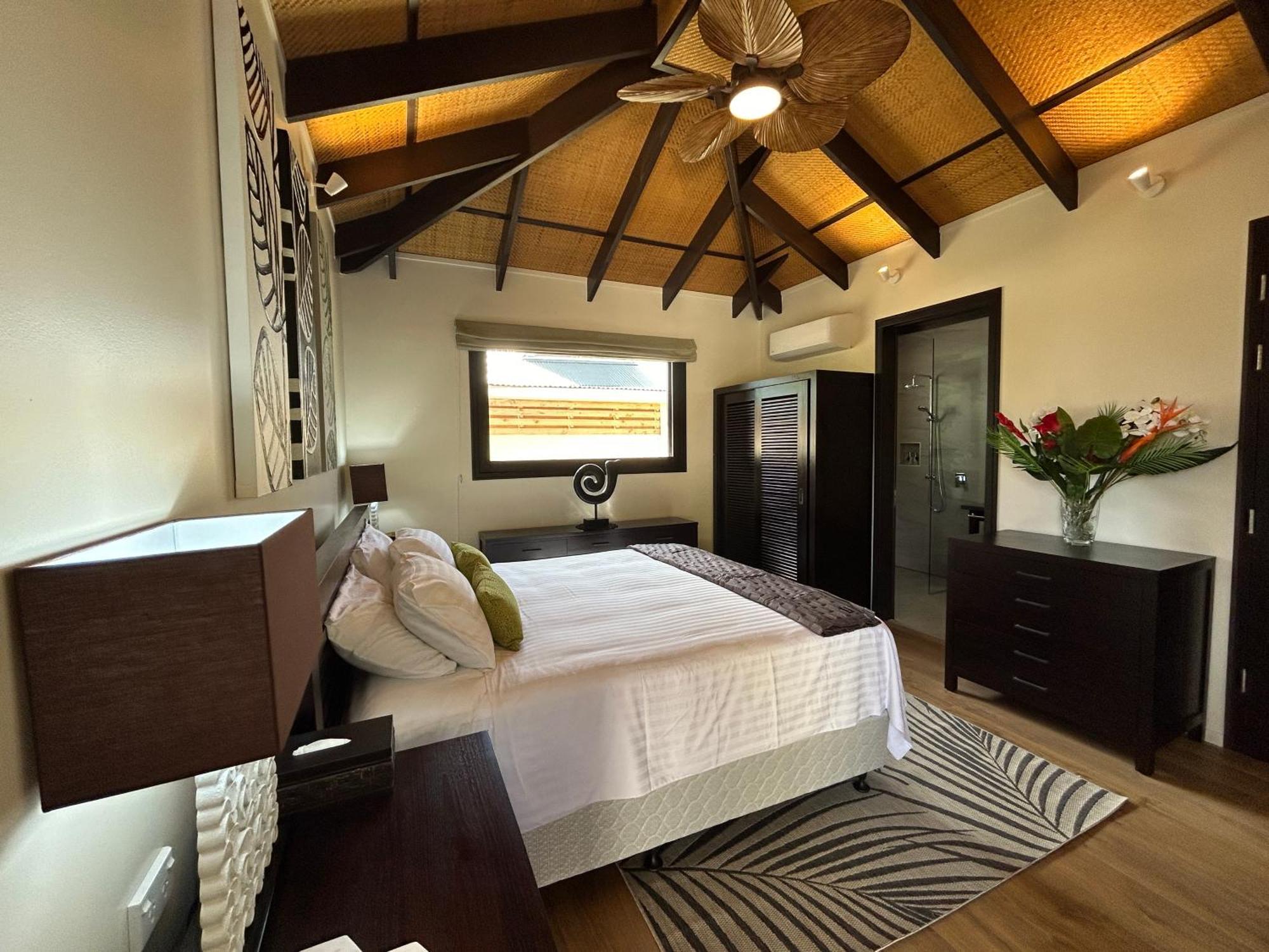 Serenity Villas Rarotonga Exterior photo