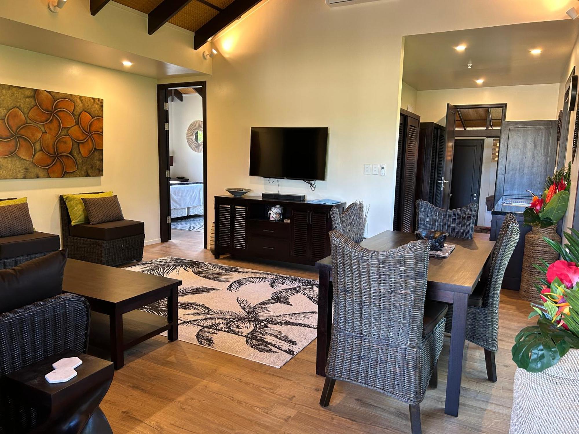Serenity Villas Rarotonga Exterior photo