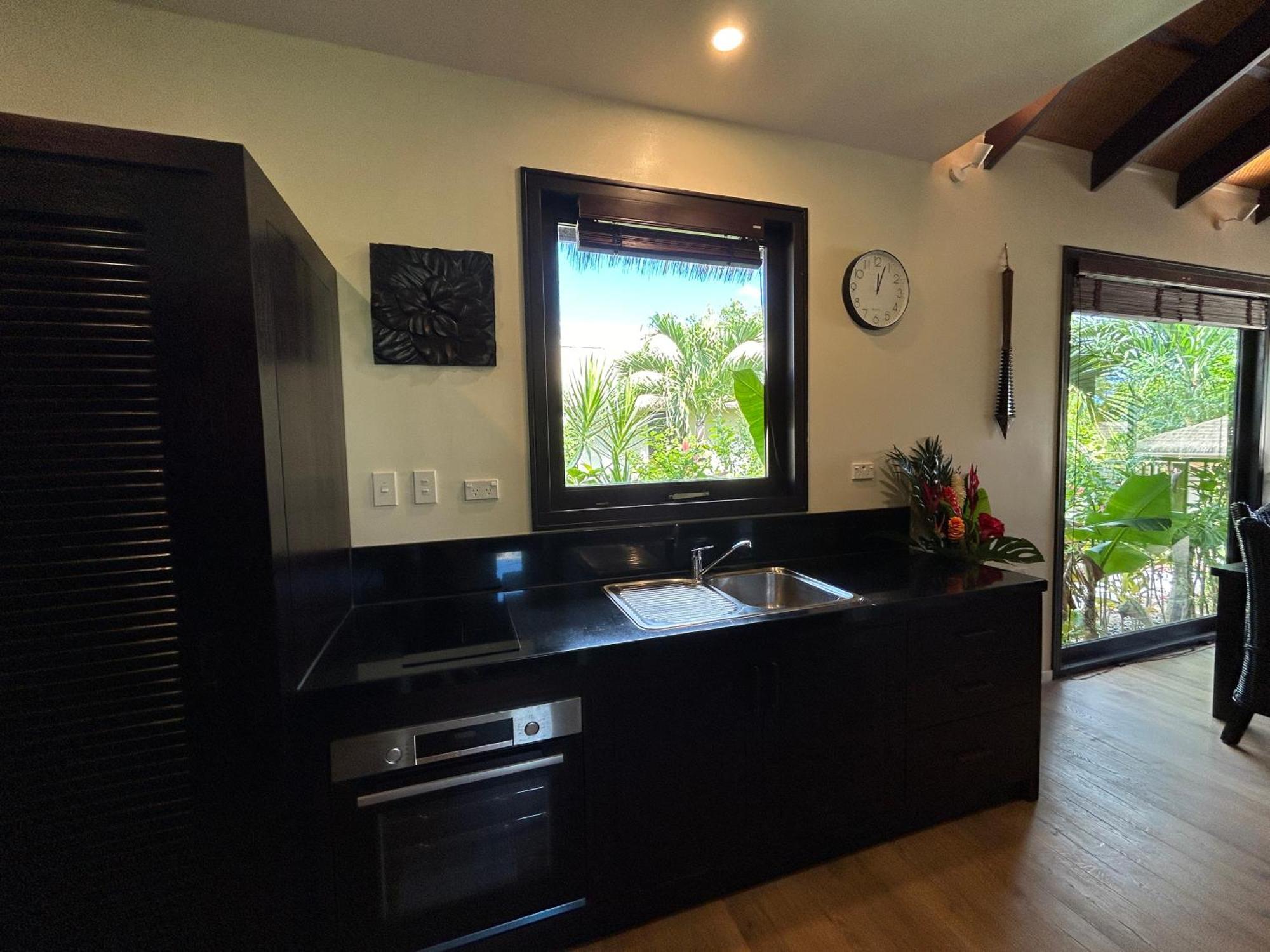 Serenity Villas Rarotonga Exterior photo