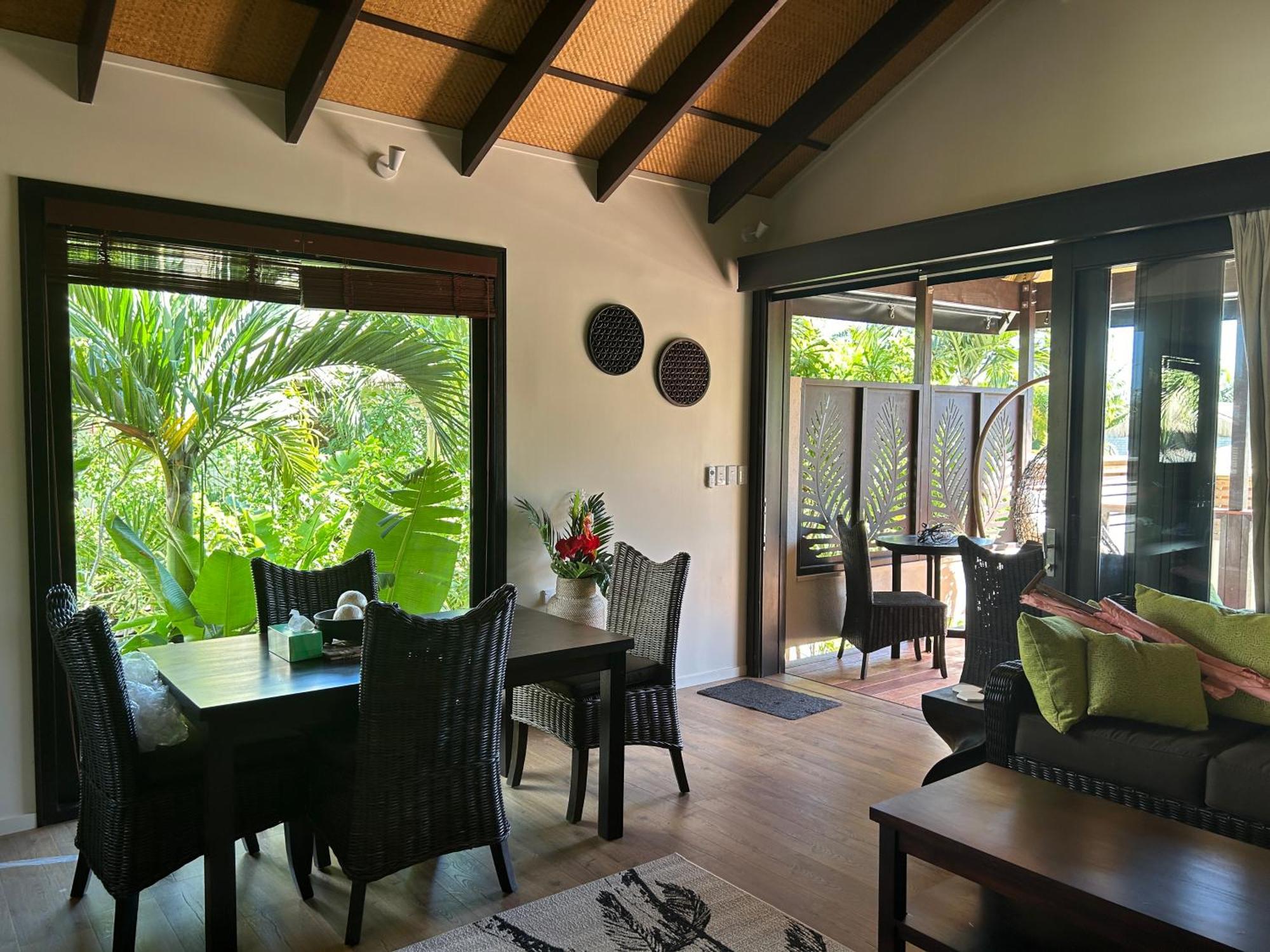 Serenity Villas Rarotonga Exterior photo